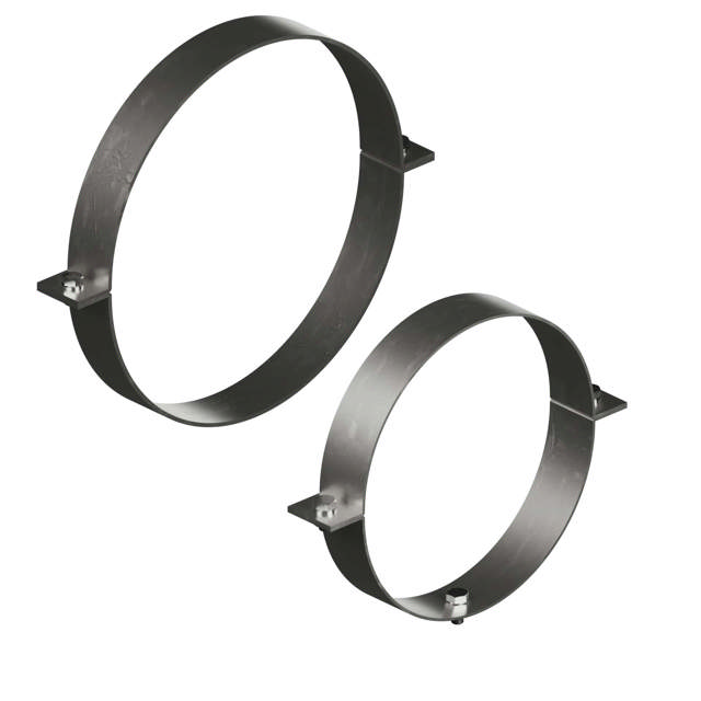 Clip Band Ring