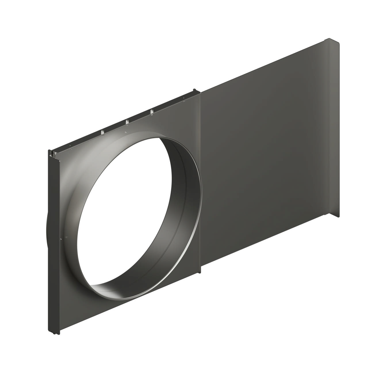 Sealed Manual Gate
